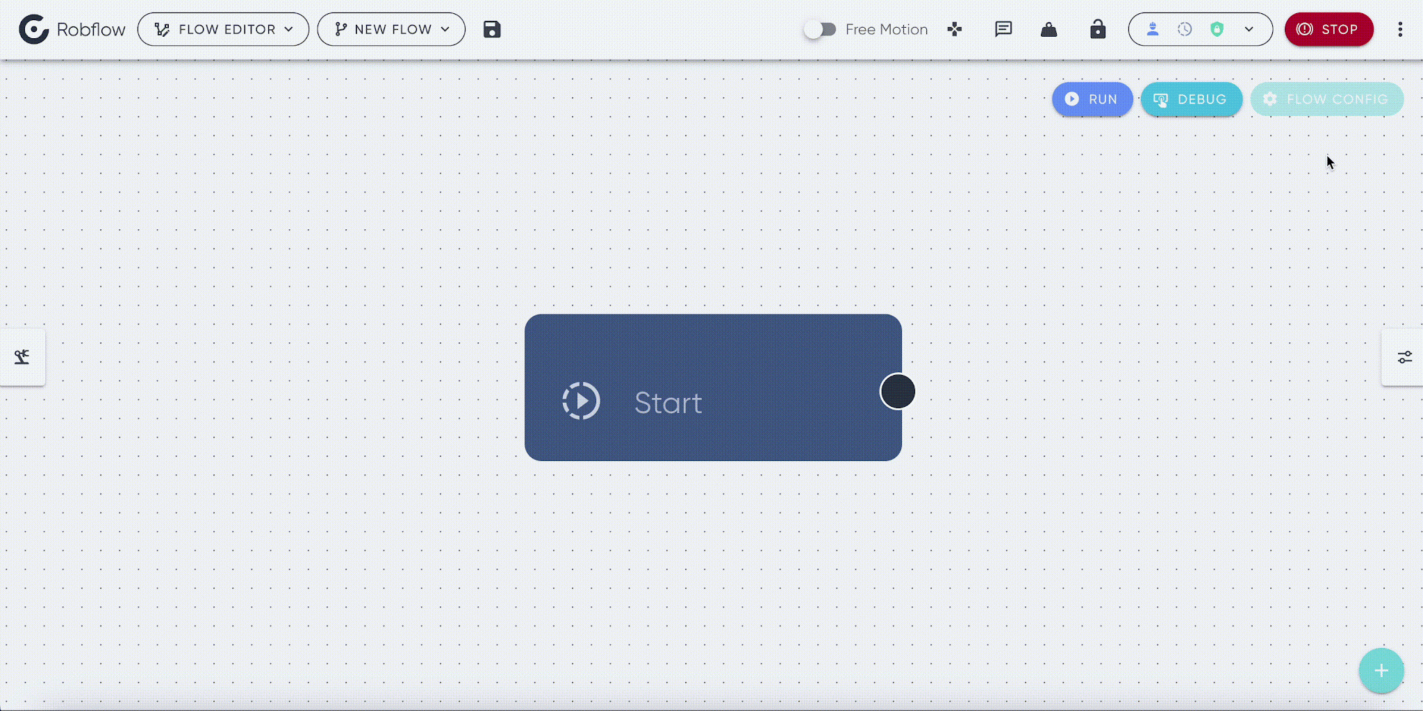 Interactive Robflow Tutorial