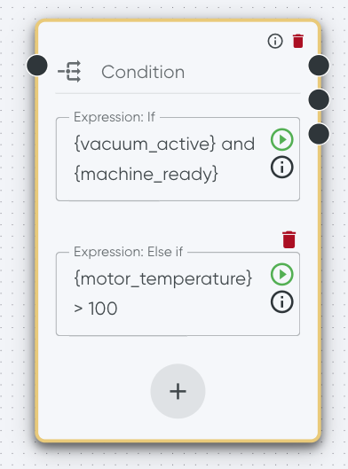Condition and Do Until Condition Nodes