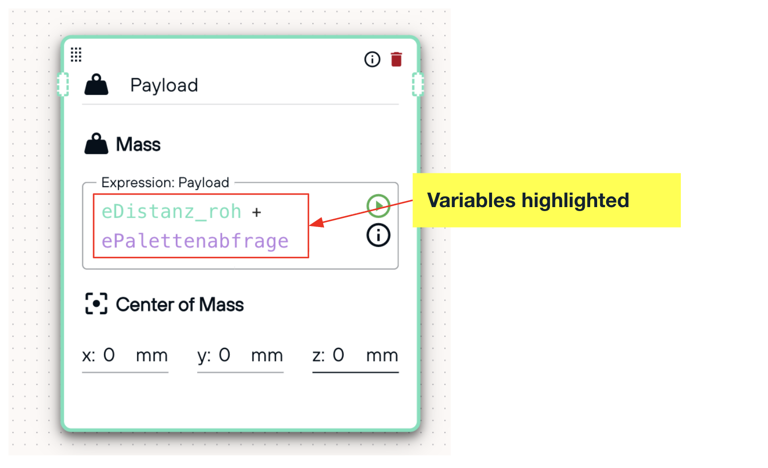UX Improvement: Smarter and More Widespread Expression Fields