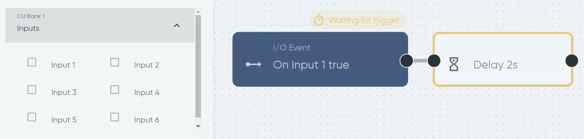I/O-Ereignis Nodes