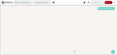 Multi-Robot Dashboard Support via iFrame Widget